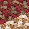 Colonial Mills Pattern-Made FM79 Red Multi Area Rug Detail Image