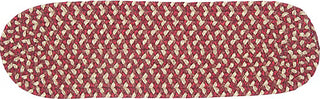 Colonial Mills Pattern-Made FM79 Red Multi Area Rug main image