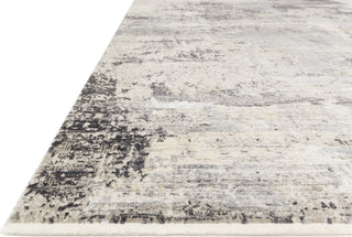 Loloi Franca FRN-02 Granite Area Rug Corner Image