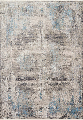 Loloi Franca FRN-04 Slate/Sky Area Rug Main Image