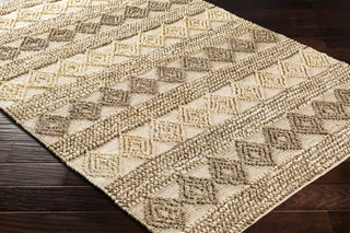 Surya Farmhouse Naturals FNS-2302 Area Rug Corner Shot Feature