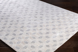 Surya Florentine FNT-1001 Area Rug Corner Image Feature