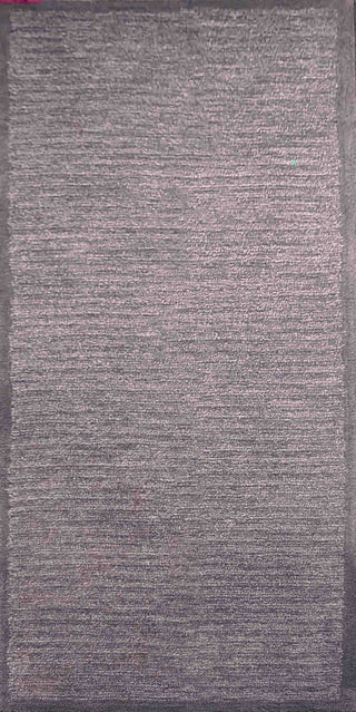 Finley FNY-3002 Gray Area Rug by Surya 2'6'' X 8' Runner