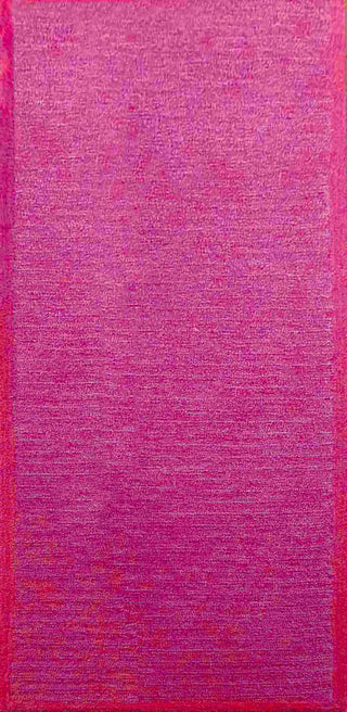 Finley FNY-3003 Pink Area Rug by Surya 2'6'' X 8' Runner