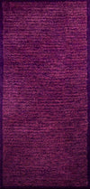 Finley FNY-3004 Purple Area Rug by Surya 2'6'' X 8' Runner