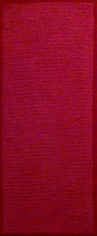 Finley FNY-3005 Red Area Rug by Surya 2'6'' X 8' Runner