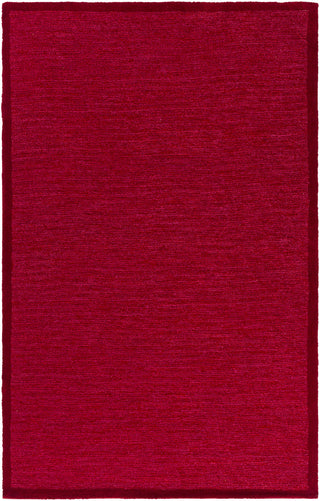 Finley FNY-3005 Red Area Rug by Surya 5' X 7'6''