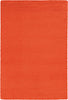 Pantone Universe Focus 4849D Orange/ Orange Area Rug Main Image