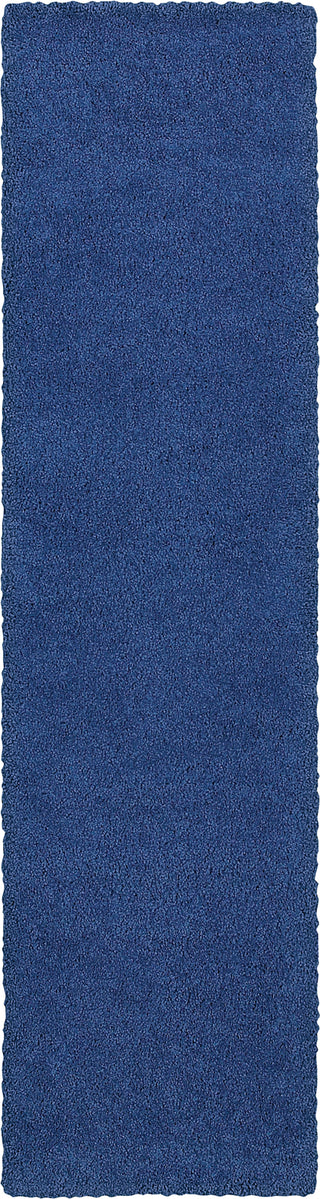 Pantone Universe Focus 4849G Blue/ Blue Area Rug Main Image