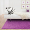 Pantone Universe Focus 4849L Purple/ Purple Area Rug Main Image