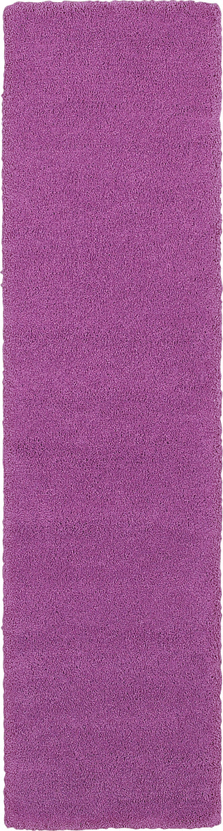 Pantone Universe Focus 4849L Purple/ Purple Area Rug Main Image