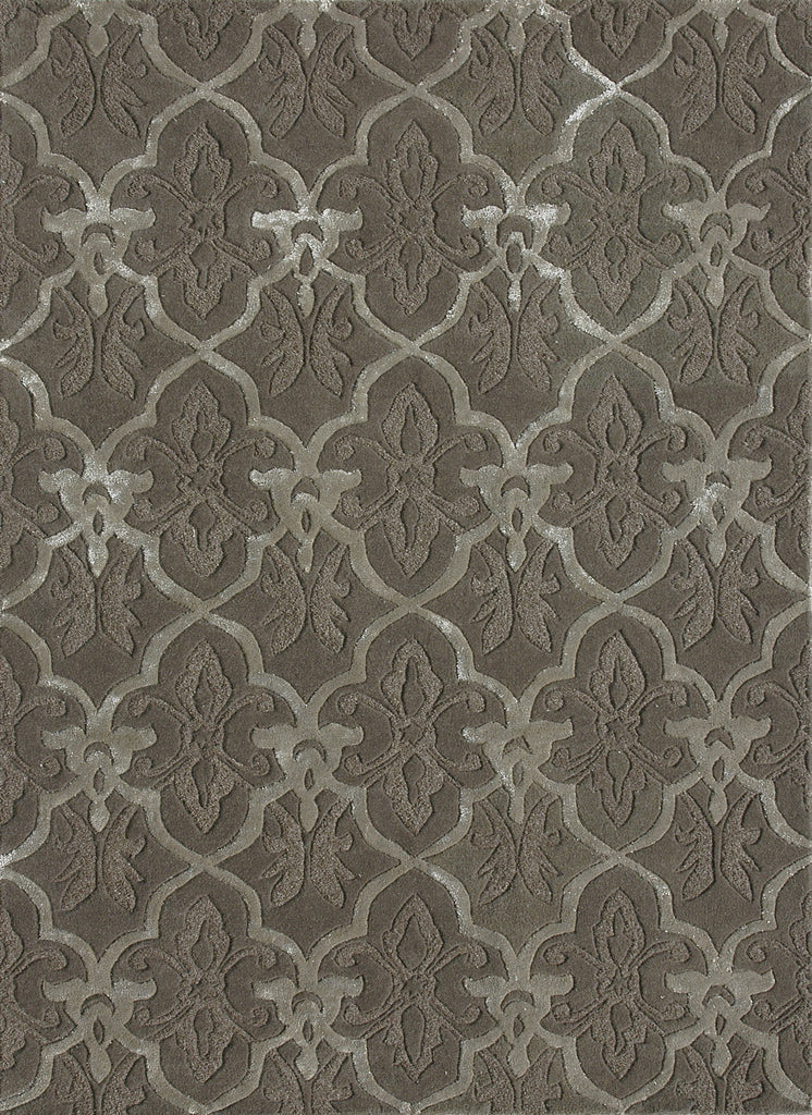 Loloi Foster FS-05 Smoke Area Rug main image