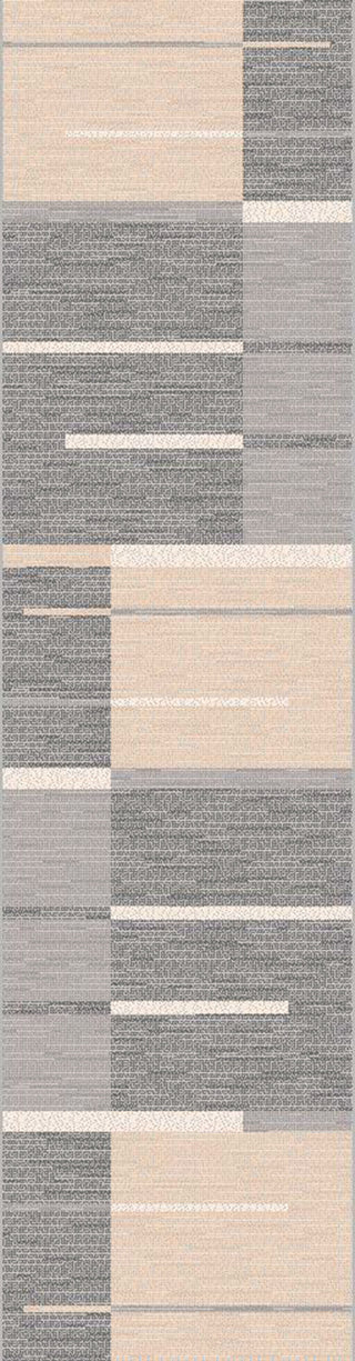 Fowler FOW-1000 Gray Area Rug by Surya 2'6'' X 8' Runner