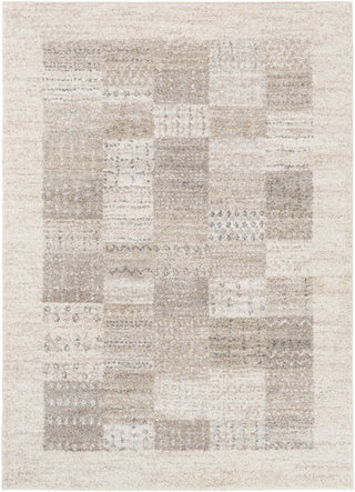 Fowler FOW-1001 Gray Area Rug by Surya 5' X 7'6''