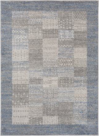 Fowler FOW-1002 Blue Area Rug by Surya