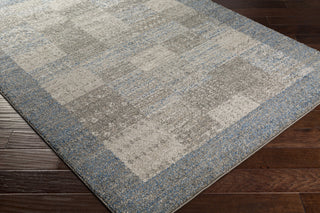 Surya Fowler FOW-1002 Area Rug Corner Shot Feature