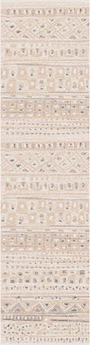 Fowler FOW-1003 Gray Area Rug by Surya 2'6'' X 8' Runner