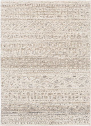 Fowler FOW-1003 Gray Area Rug by Surya 5' X 7'6''