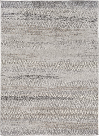 Fowler FOW-1004 Gray Area Rug by Surya 5' X 7'6''