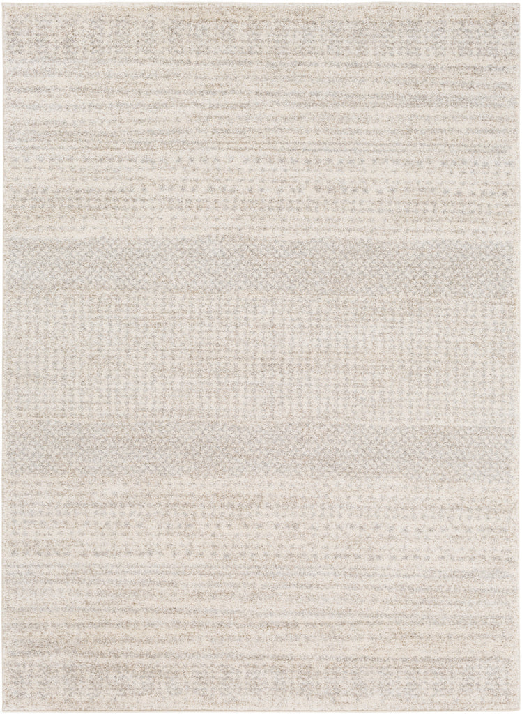 Fowler FOW-1005 White Area Rug by Surya 5' X 7'6''