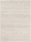 Fowler FOW-1005 White Area Rug by Surya 5' X 7'6''