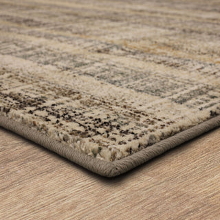 Karastan Elements Fowler Beige Area Rug Main Image