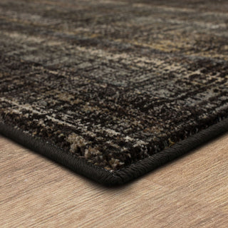 Karastan Elements Fowler Black Area Rug Main Image