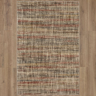 Karastan Elements Fowler Garnet Area Rug Main Image