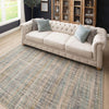 Karastan Elements Fowler Lagoon Area Rug Main Image