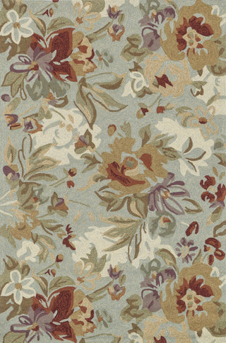 Loloi Francesca FC-05 Mist / Multi Area Rug main image