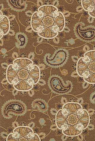 Loloi Francesca FC-11 Cinnamon Area Rug main image