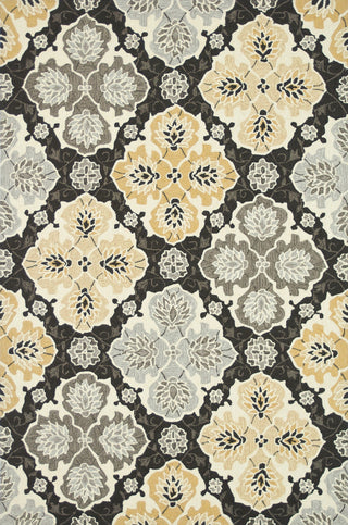 Loloi Francesca FC-25 Charcoal / Multi Area Rug main image