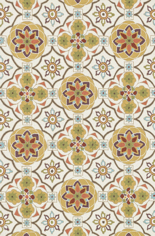 Loloi Francesca FC-33 Ivory / Maize Area Rug main image