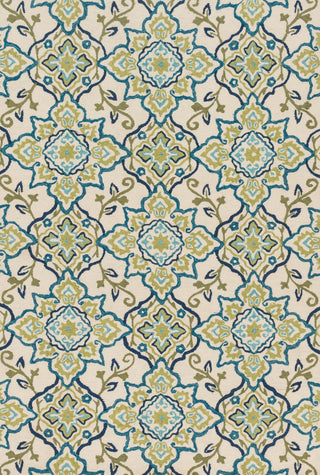 Loloi Francesca FC-58 Ivory / Ocean Area Rug main image