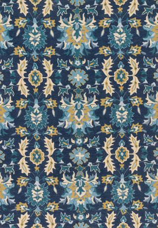 Loloi Francesca FC-59 Blue / Ocean Area Rug main image