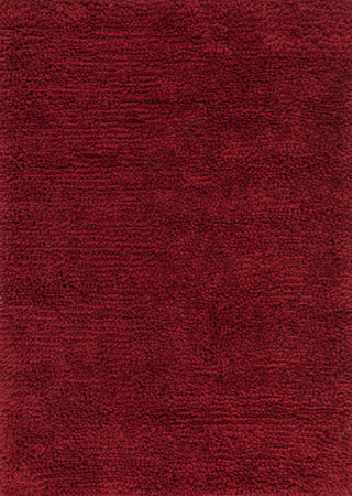 Loloi Frankie FK-01 Red Area Rug Main