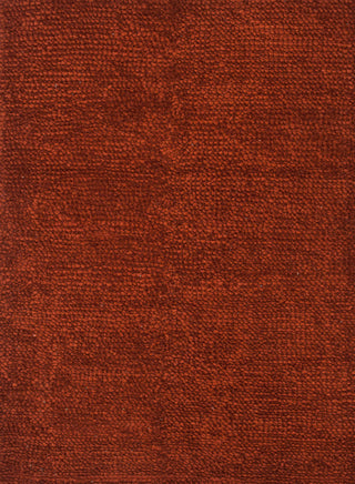 Loloi Frankie FK-01 Rust Area Rug main image