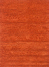 Loloi Frankie FK-01 Tangerine Area Rug main image