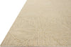 Loloi Francis FRA-04 Natural/Pebble Area Rug by Chris Loves Julia Corner Image