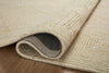 Loloi Francis FRA-04 Natural/Pebble Area Rug by Chris Loves Julia Pile Image