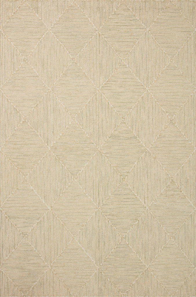 Loloi Francis FRA-04 Natural/Pebble Area Rug by Chris Loves Julia main image