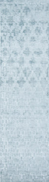 Momeni Fresco FRE-1 Blue Area Rug Runner