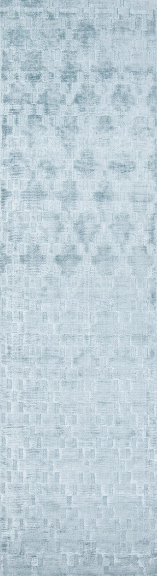 Momeni Fresco FRE-1 Blue Area Rug Runner