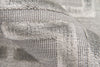 Momeni Fresco FRE-3 Grey Area Rug Detail Shot