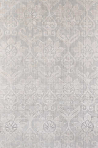 Momeni Fresco FRE-6 Silver Area Rug 