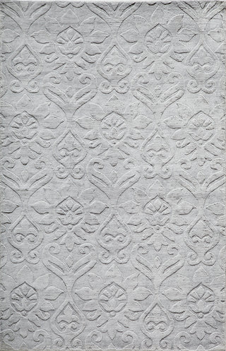 Momeni Fresco FRE-6 Silver Area Rug Main