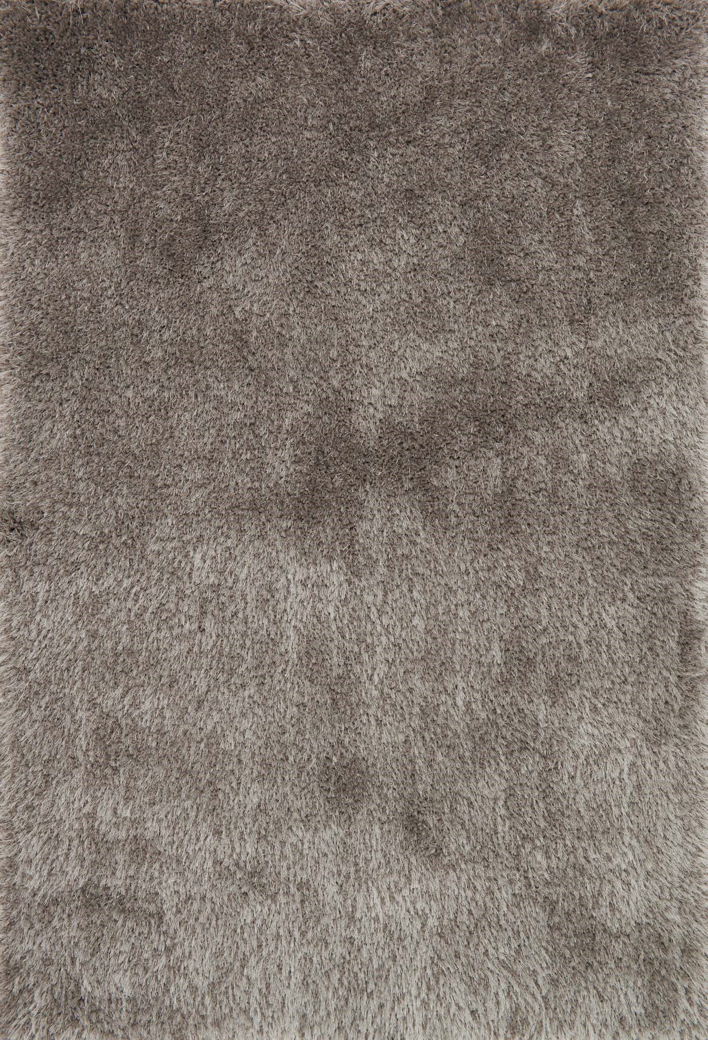 Loloi Fresco Shag FG-01 Grey Area Rug main image