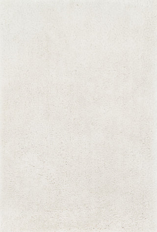 Loloi Fresco Shag FG-01 Ivory Area Rug main image