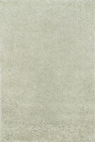 Loloi Fresco Shag FG-01 Seafoam Green Area Rug main image