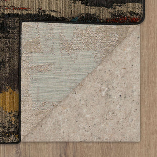 Karastan Elements Frisco Multi Area Rug Back Image